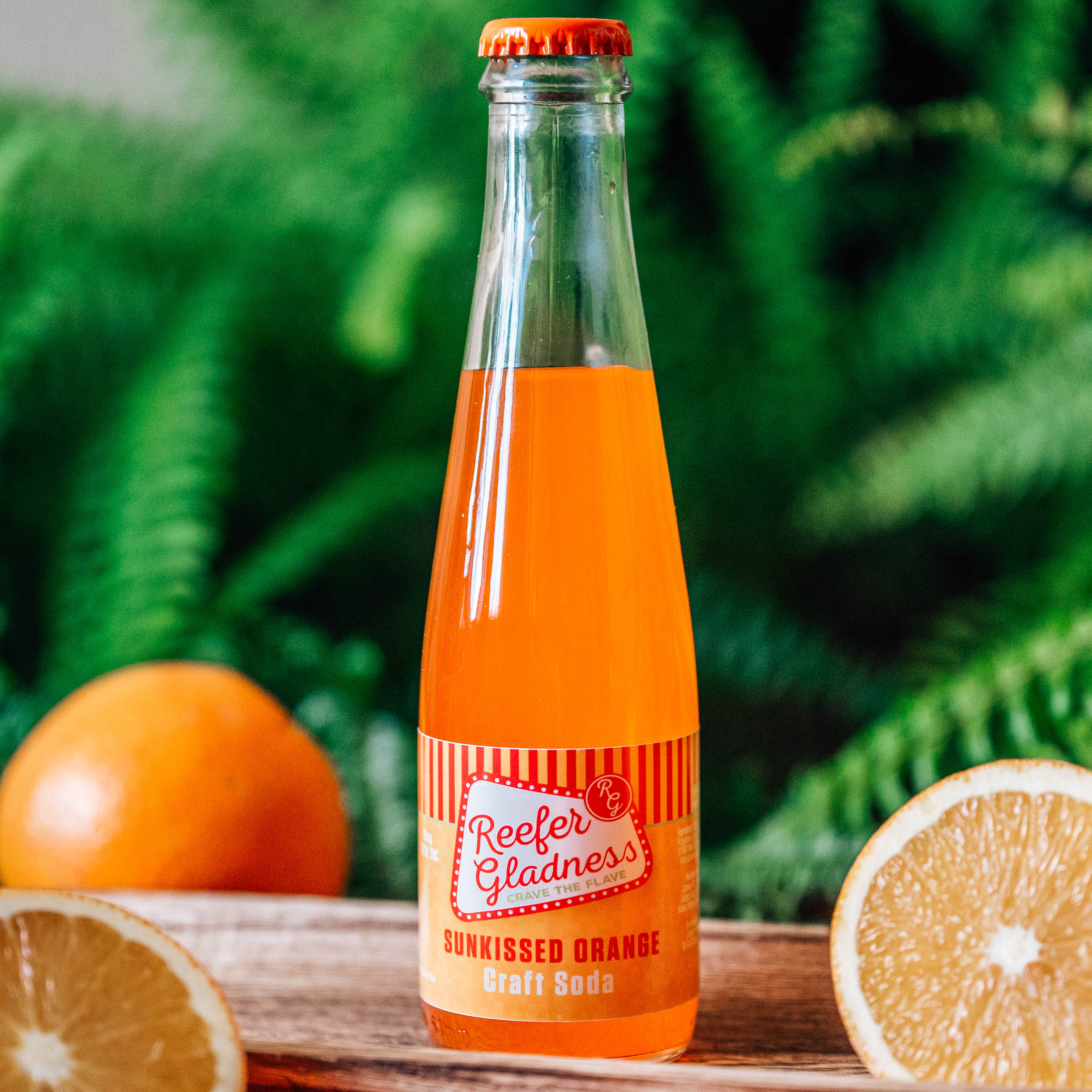 Photograph of product: Orange Soda | 10mg