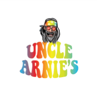 Photograph of product: Uncle Arnies - LR Tropical Twist - 100mg