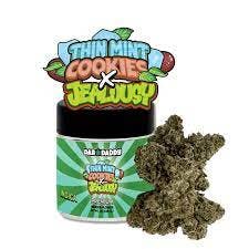 Photograph of product: Thin Mint Cookies x Jealousy | 3.5g Flower - 