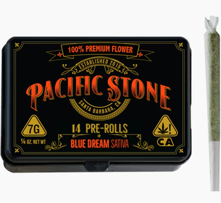 Photograph of product: Blue Dream (14pk/ Prerolls [S]