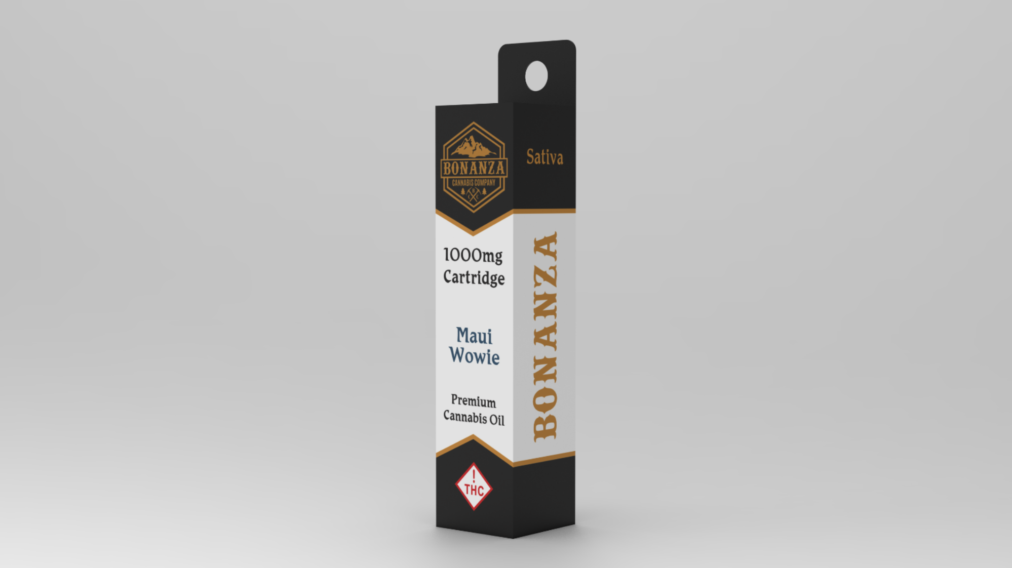 Photograph of product: Maui Wowie (S) - Cartridge - Bonanza