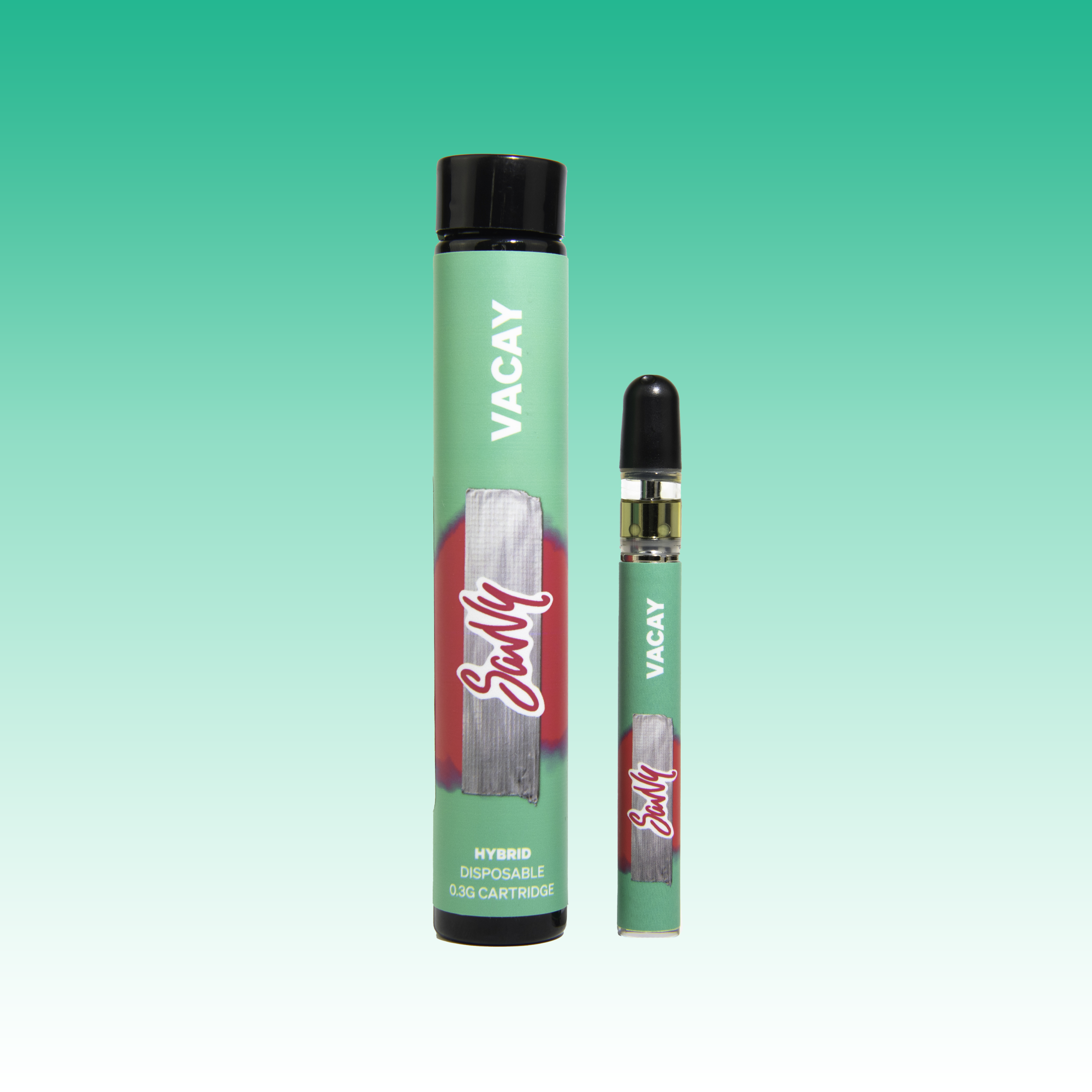Photograph of product: Savvy | Vacay - Pineapple Mimosa (H) Disposable Vape | .3g