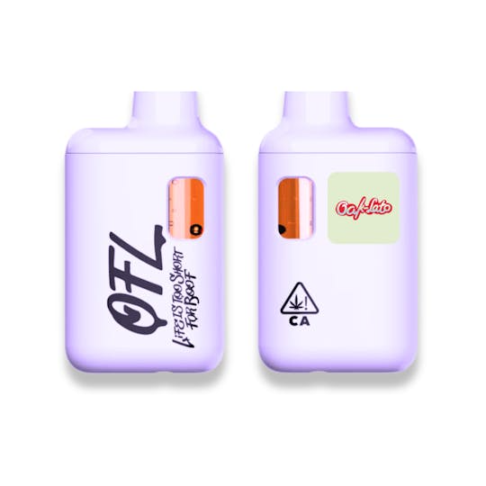 Photograph of product: All In One Cured Resin Oaklato