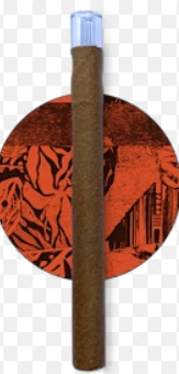 Photograph of product: Infused Blunt - Dougie -1g - - Thia Sick