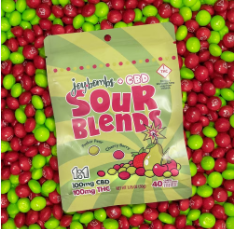 Photograph of Product: Chews | Hard Shell Sour Fruit