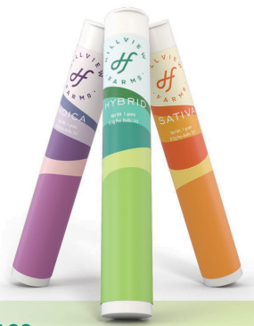 Photograph of Product: Gelonade | 2pk Pre-Rolls | 1g