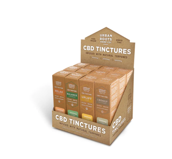 Photograph of product: Urban Roots | Tincture