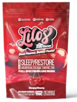 Photograph of product: Sleepy Cherry 1:1:1 | 100mg