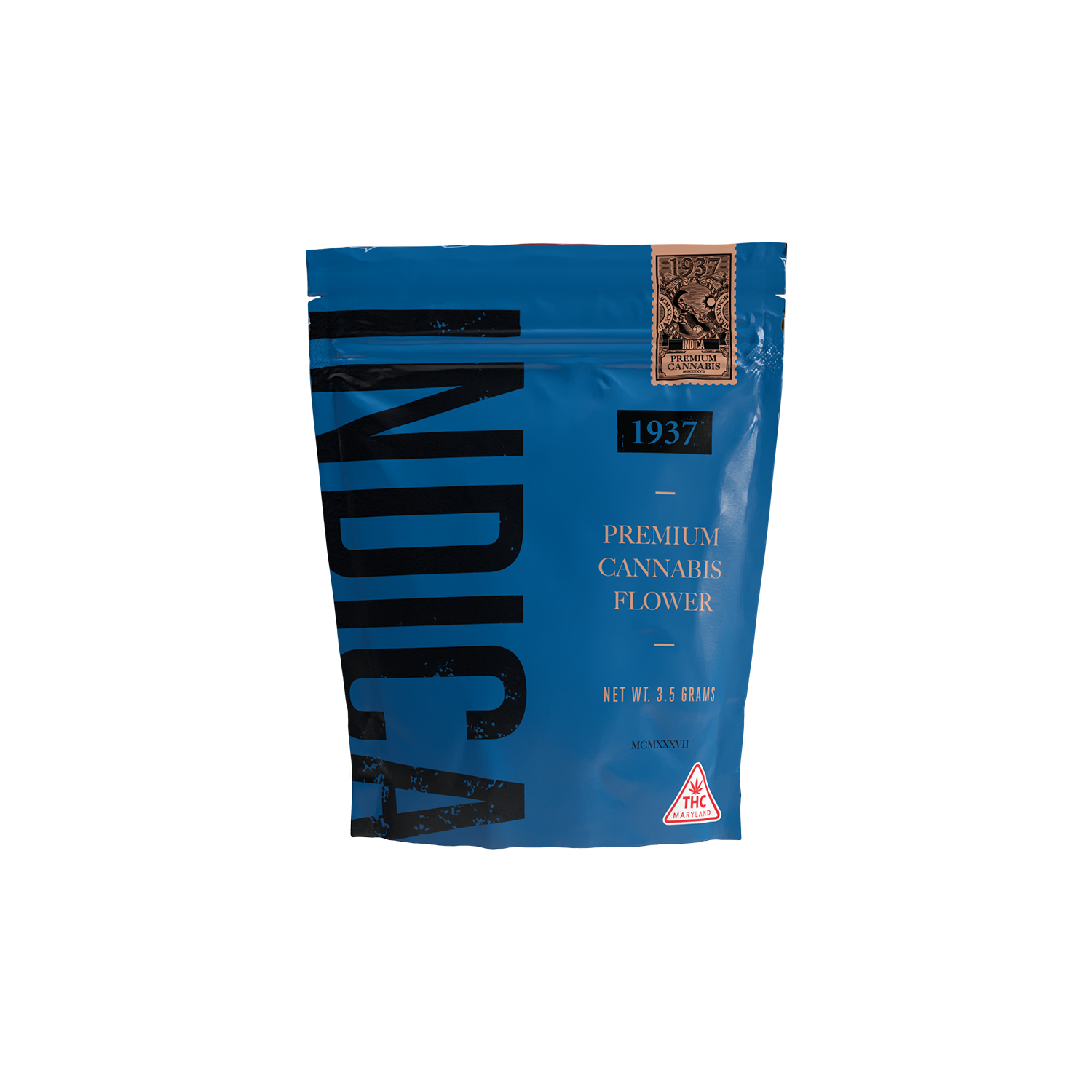 Photograph of product: 1937 | GlueChee Pre Roll (2pk)