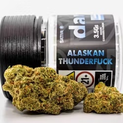 Photograph of Product: ALASKAN THUNDERFUCK - 3.5g