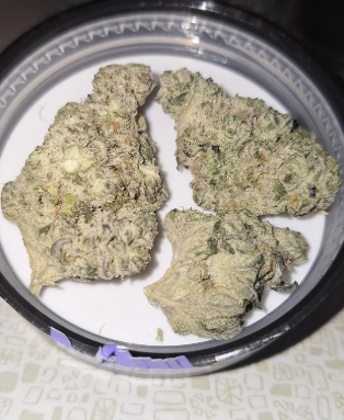 Photograph of product: SNEAK ATTACK OG PRE-PACK (MIXED BUDS) (28G)(H)