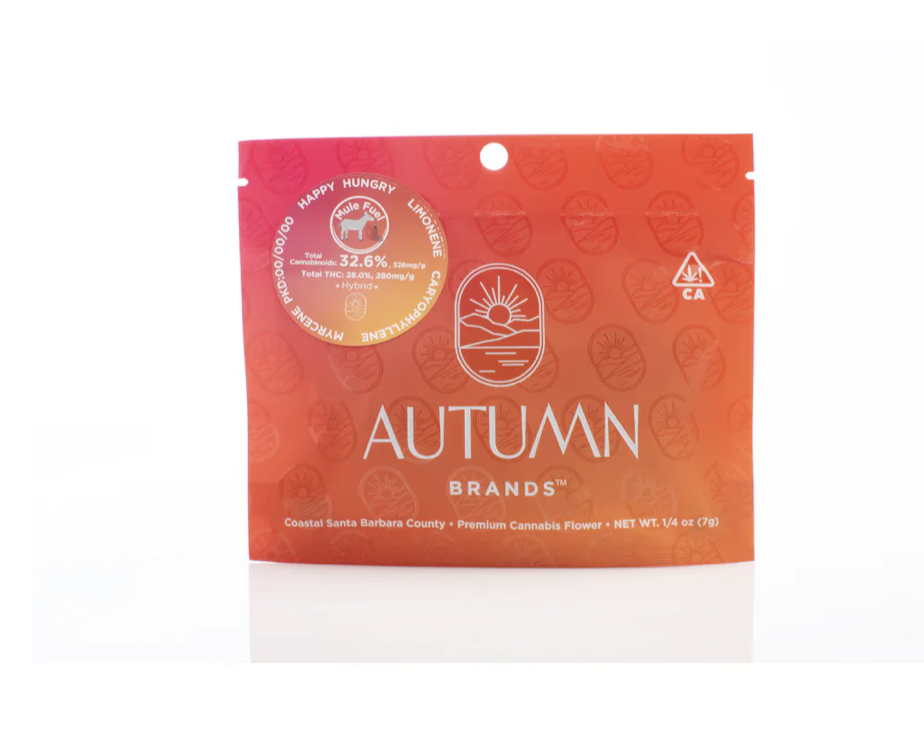 Photograph of product: Mule Fuel 7g Autumn