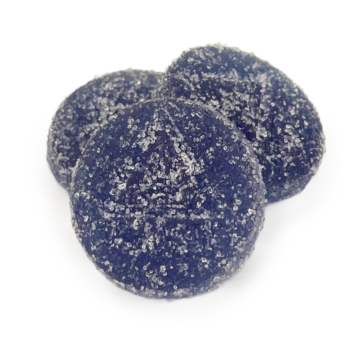 Photograph of product: KAL | Blueberry Pomegranate Rosin Dots | 100mg