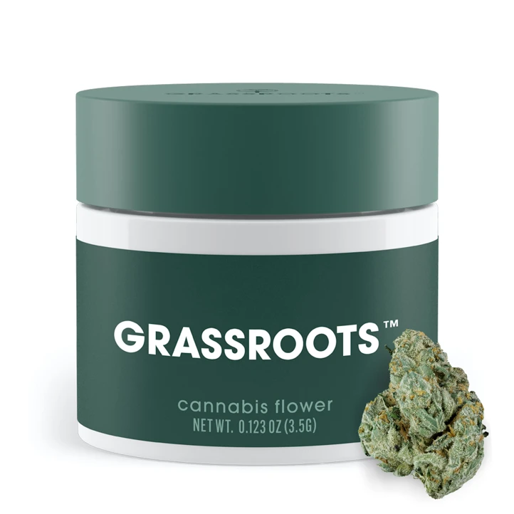 Photograph of product: Atomic Breath | Flower - 3.5g