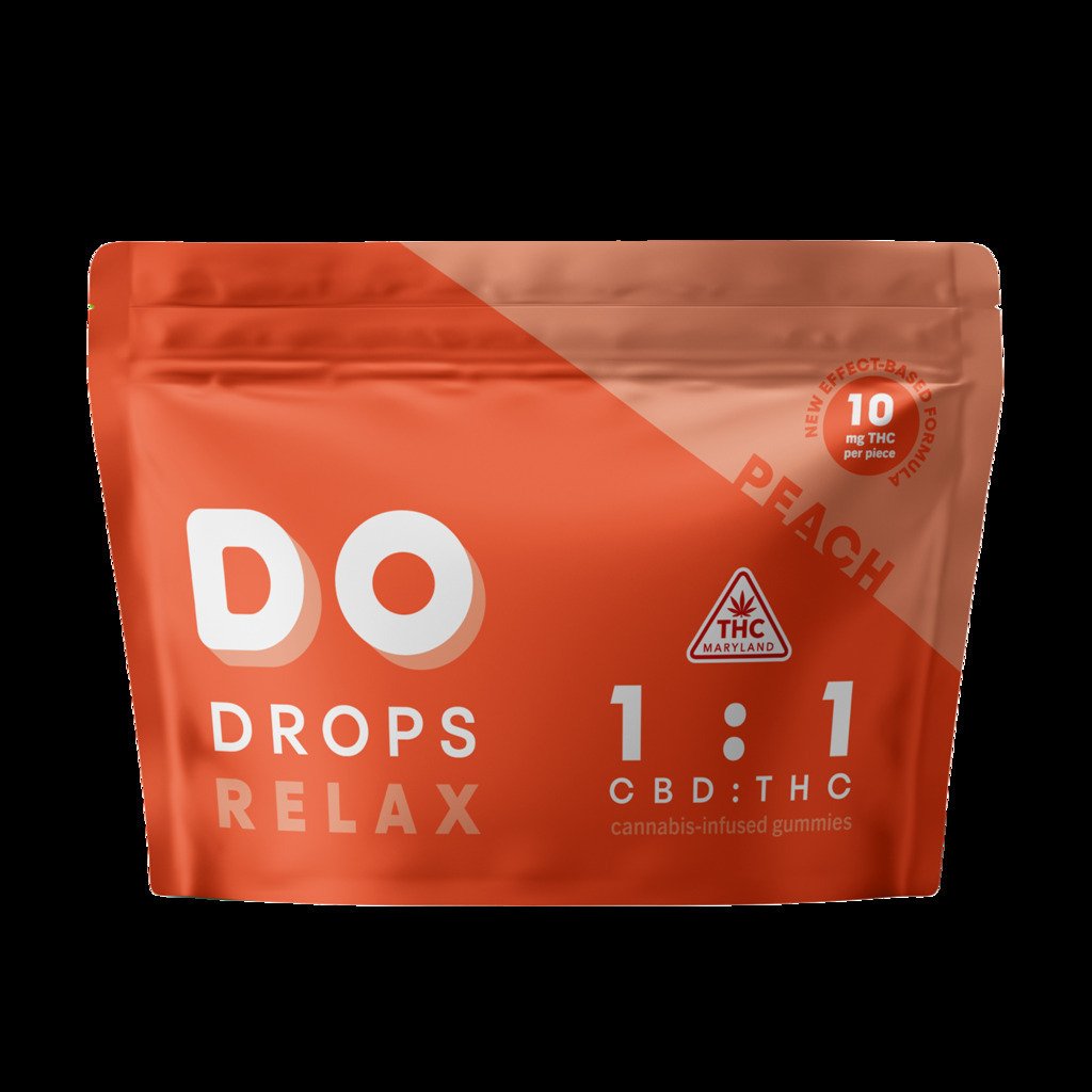 Photograph of product: 1:1 Peach - ["100mg"]