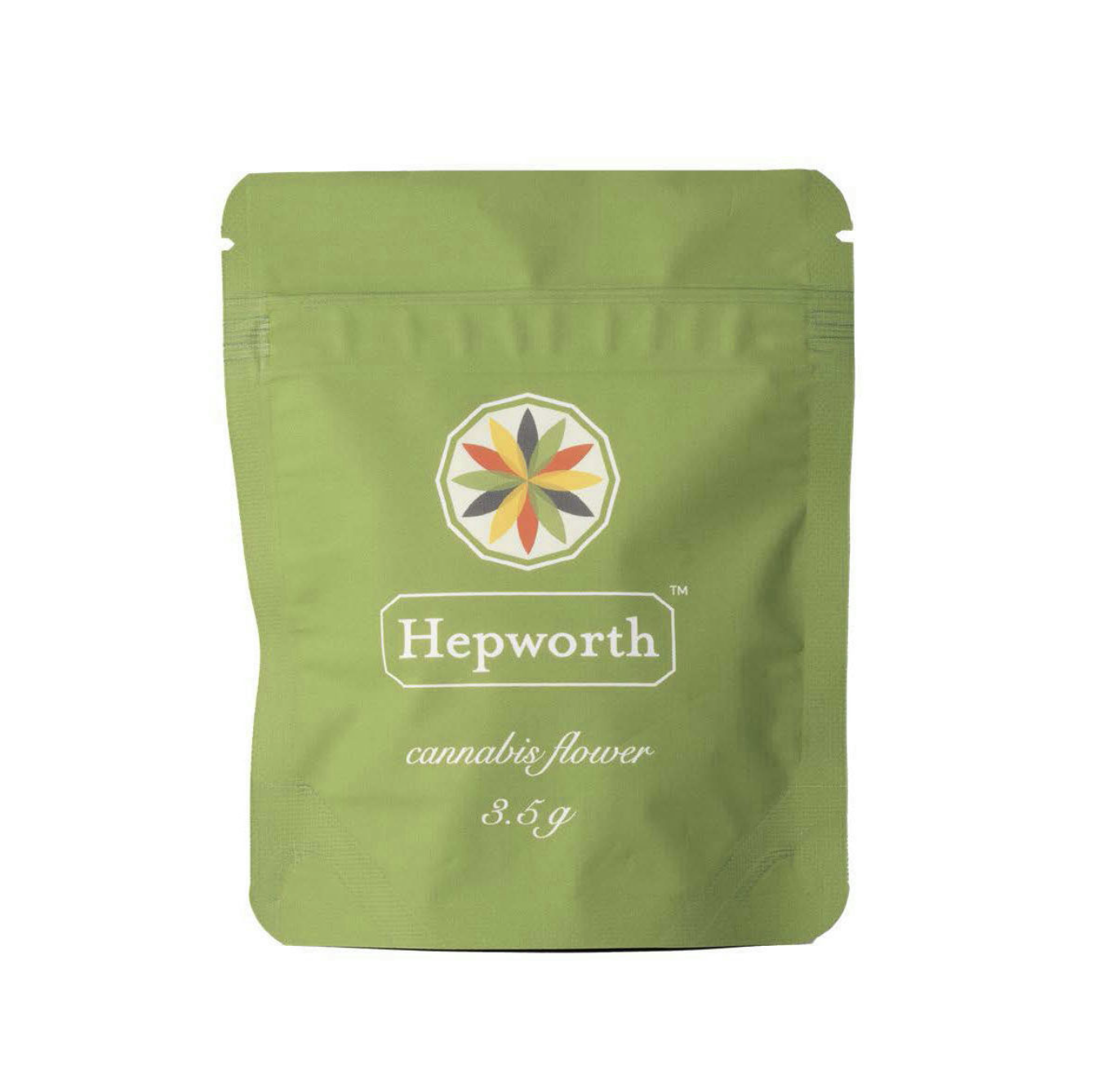Photograph of product: Hepworth | Jack Grape | Flower | 3.5g