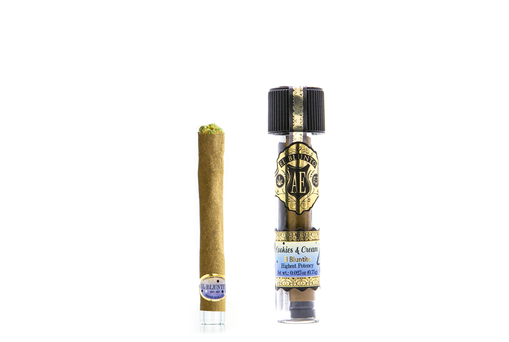 Photograph of product: Biscotti - Blunt - 0.75g