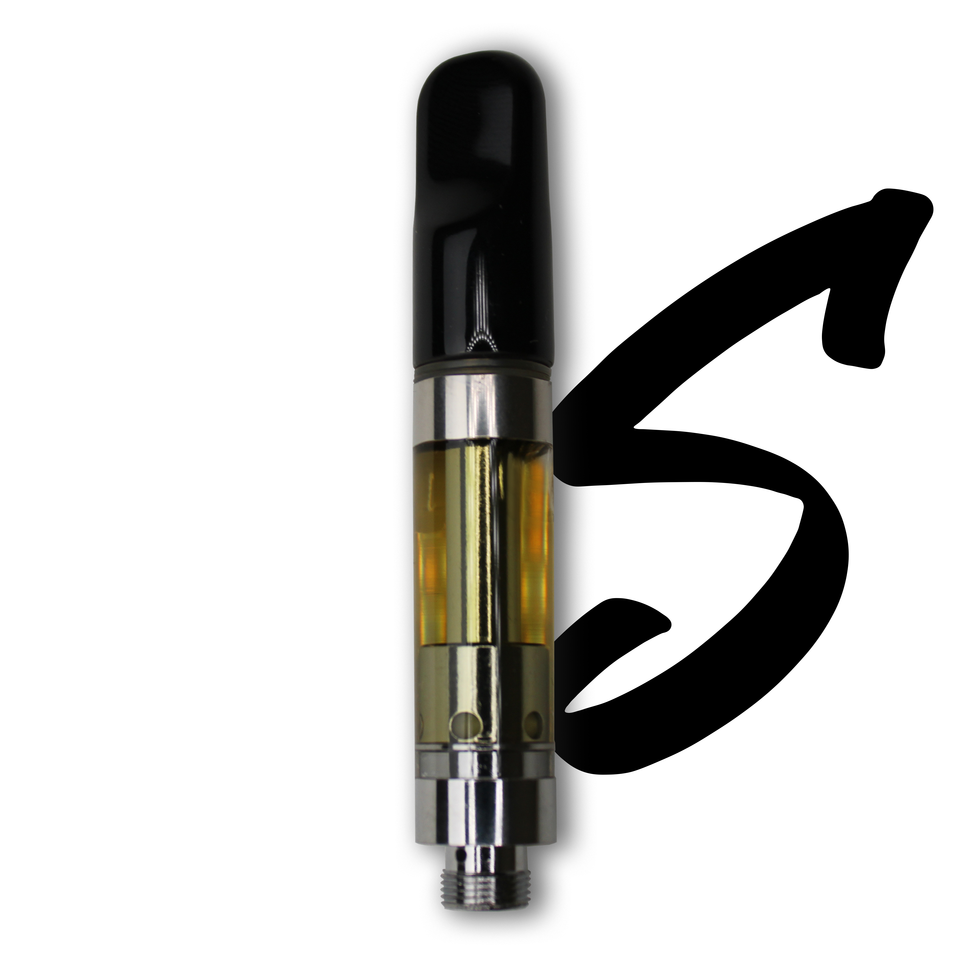 Photograph of product: Distillate Vape - Tiger's Blood - 1g