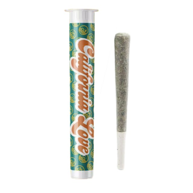 Photograph of product: California Love - Gary Payton 1g Preroll - 