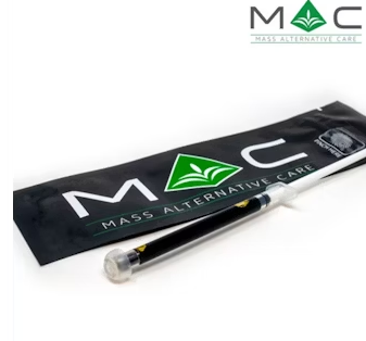 Photograph of product: RSO Hybrid Blend Syringe | 1g