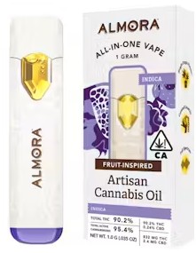 Photograph of product: Grape Ape [I] - Live Resin Ready To Use