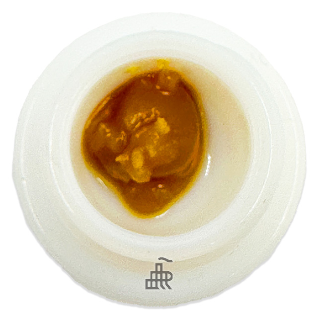 Photograph of product: Truffle Cake | Live Rosin