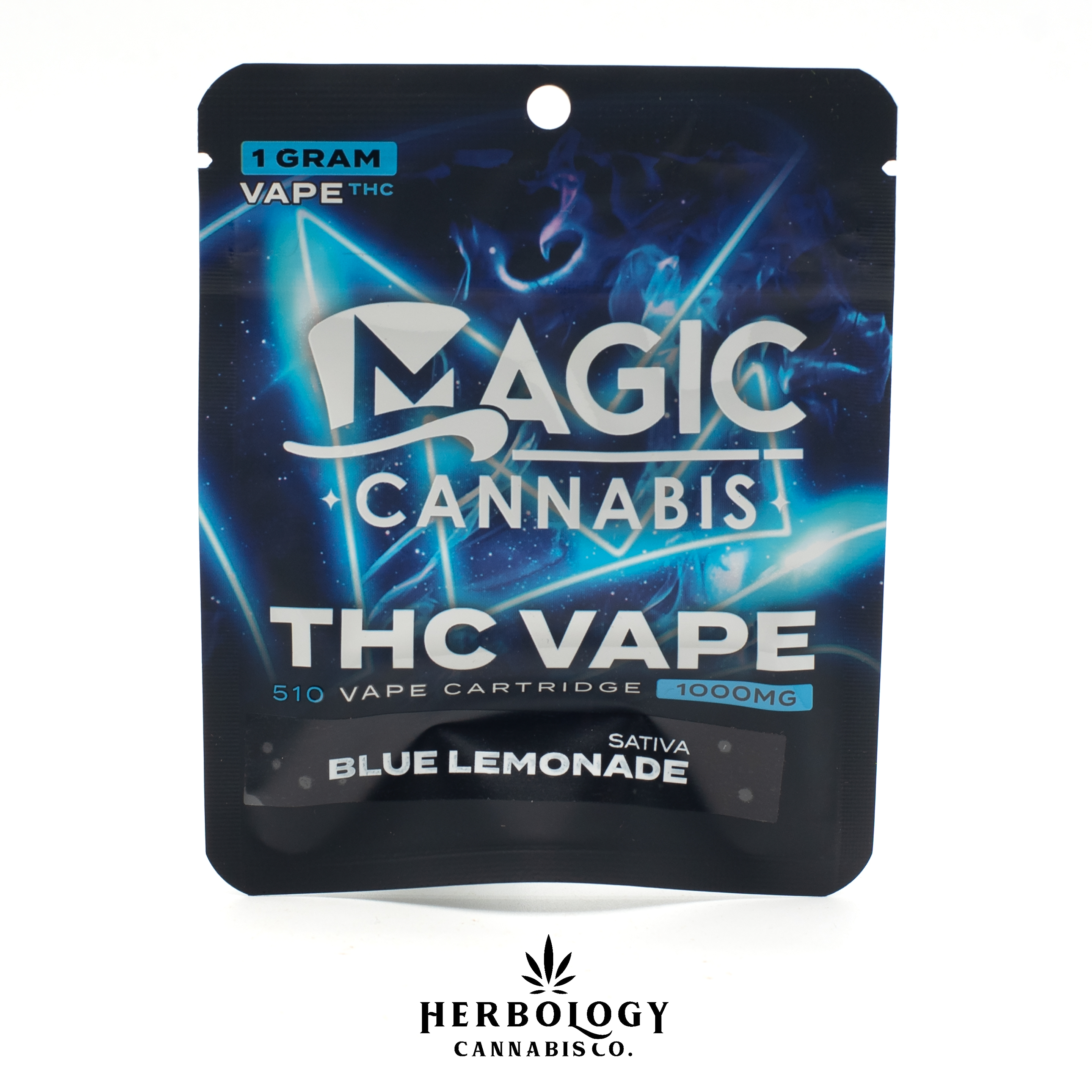 Photograph of product: Magic | 510 Cart | Blue Lemonade | 1g