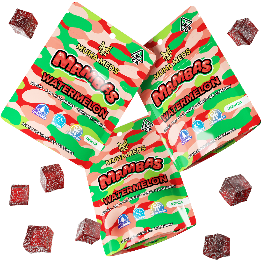 Photograph of product: Spaceman au chocolat Rosin Gummies 200mg Big Bangin Blueberry