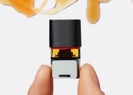 Photograph of product: E85 1:1 CBD | Live Resin PAX Pod | 1G