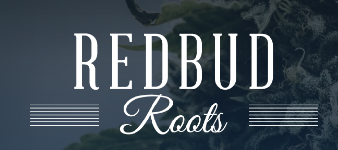 Photograph of product: Redbud Roots | Sherb Breath | Cured Budder | 1g