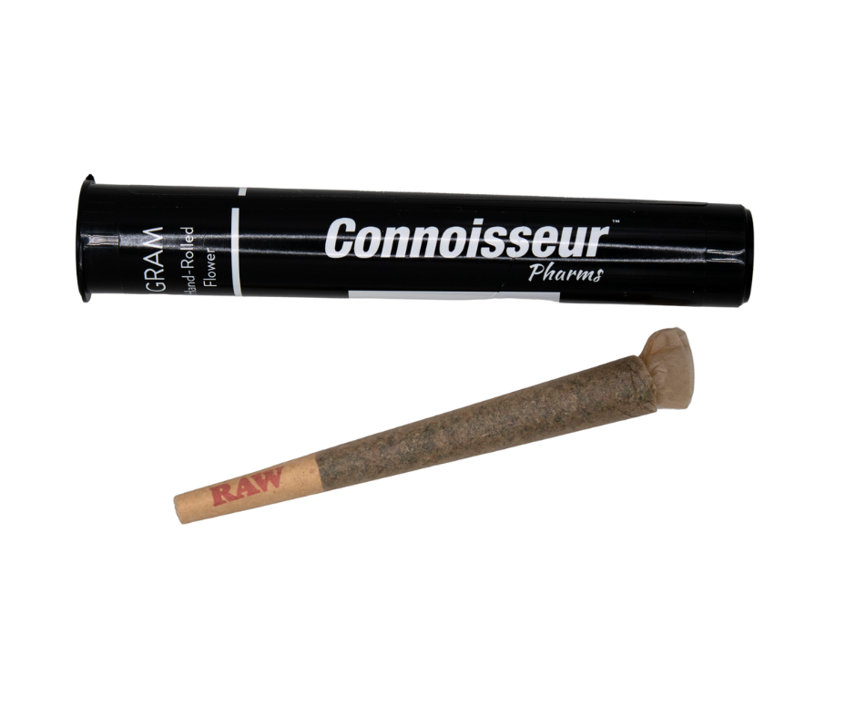 Photograph of product: Snowball Pre-Roll