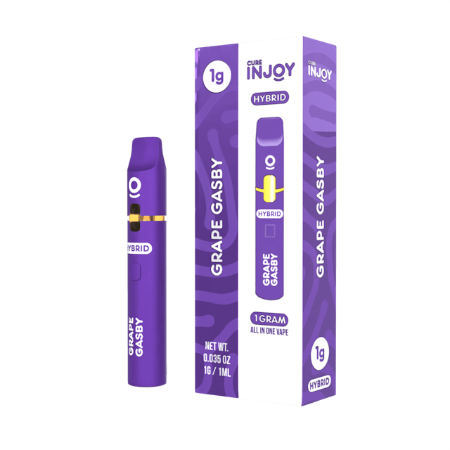 Photograph of product: Grape Gasby | 1G AIO