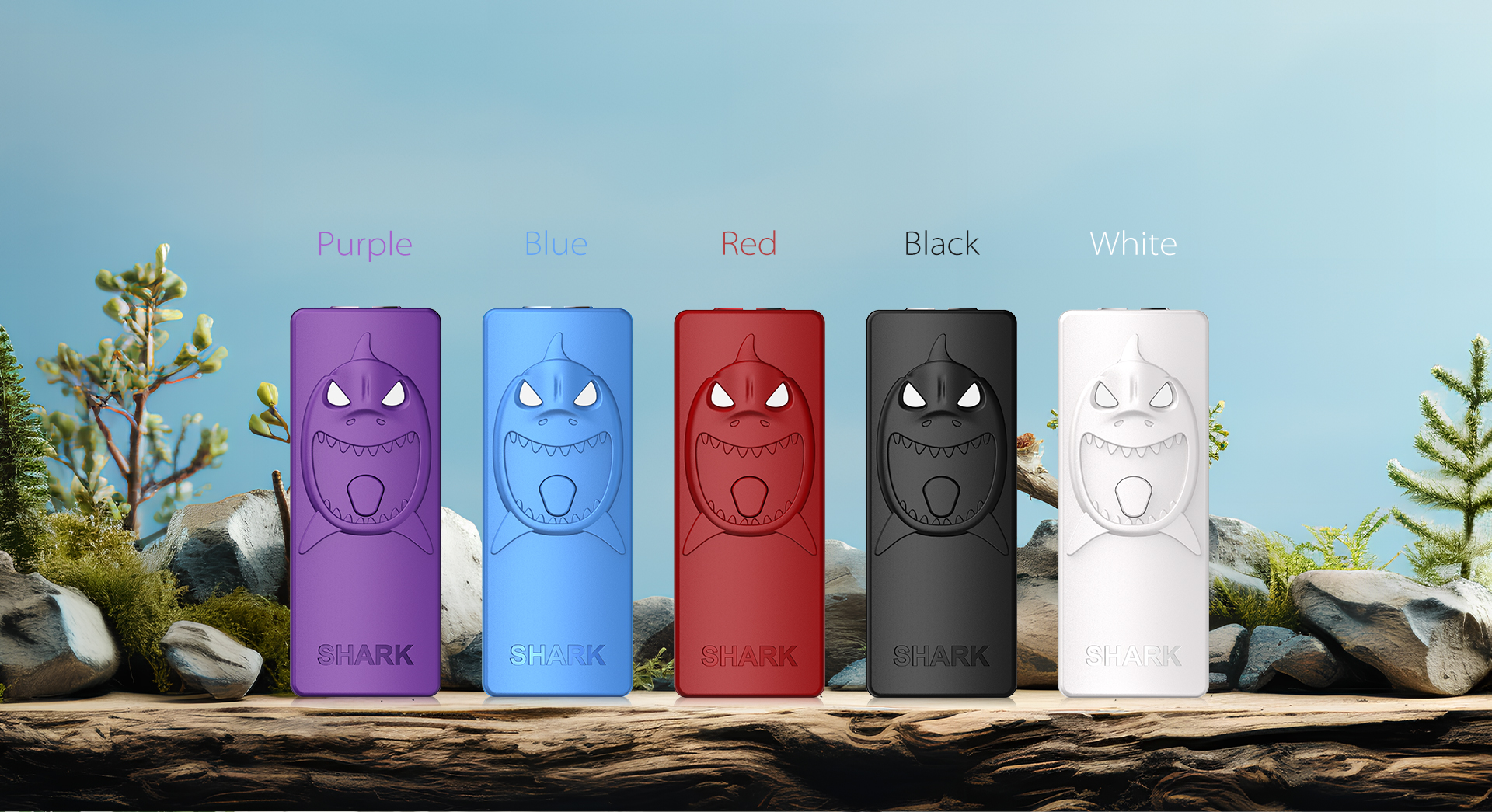 Photograph of product: Yocan Kodo Animal Battery