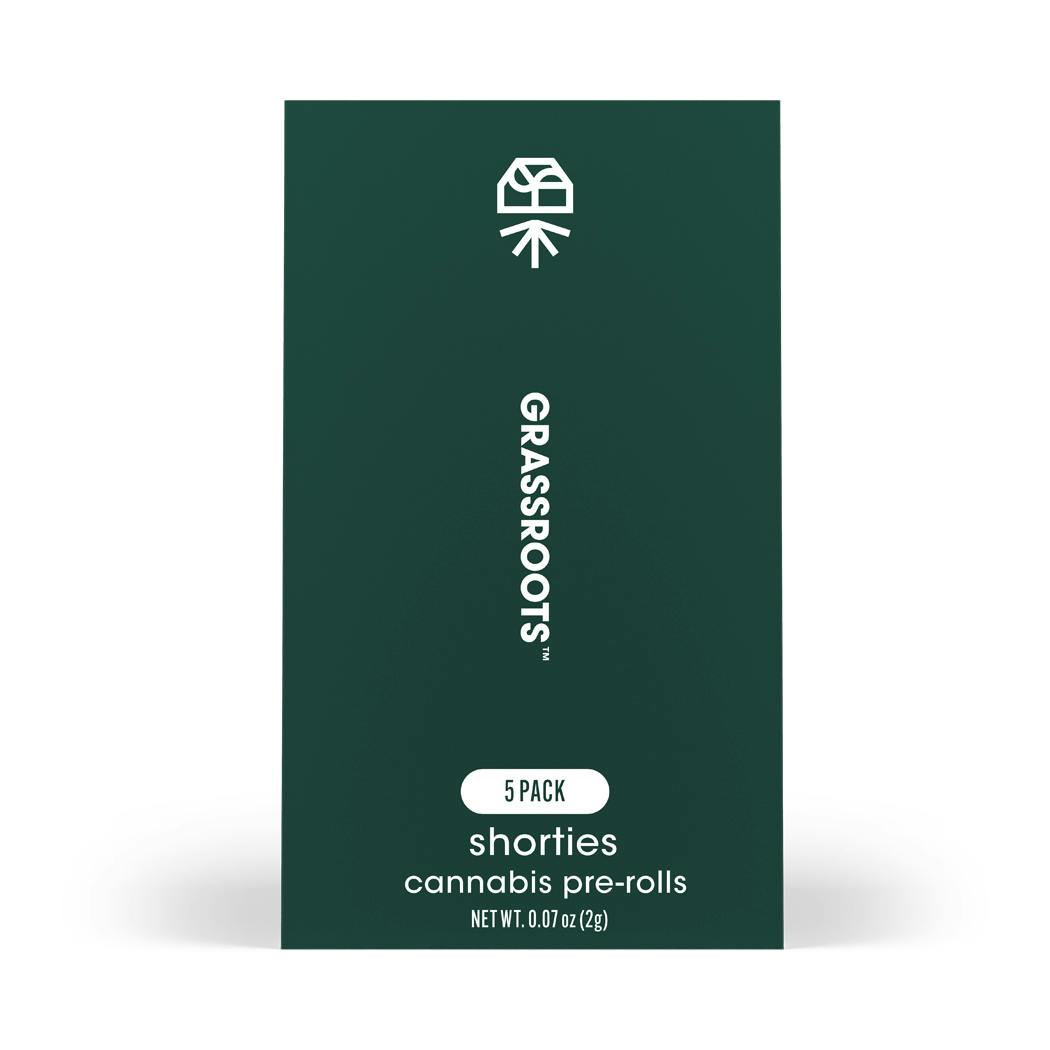 Photograph of product: TAKE5 Country Cookies Prerolls - 2g