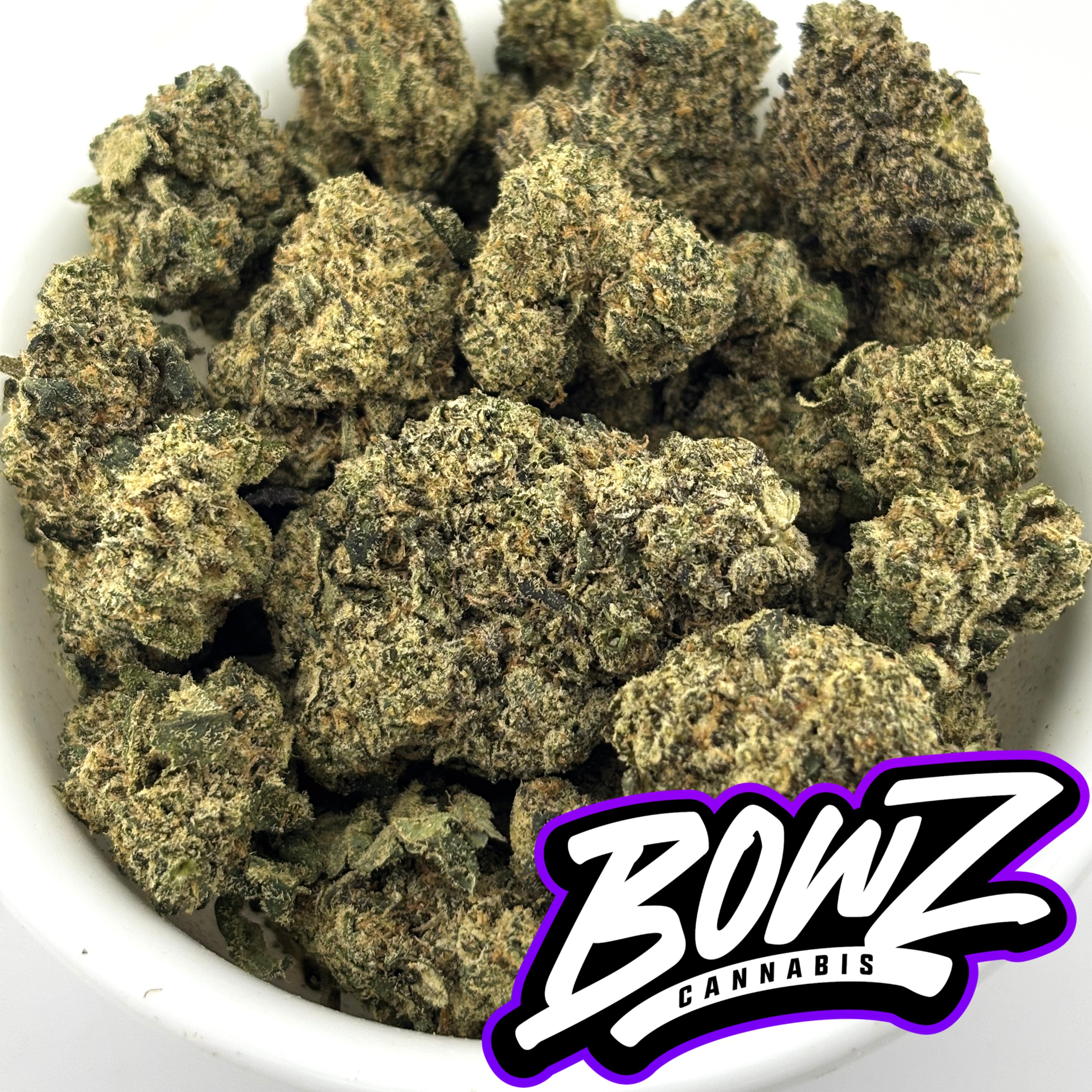 Photograph of product: Exotic Tier - SHERBSTACK - Hybrid - (Bulk) - 28g