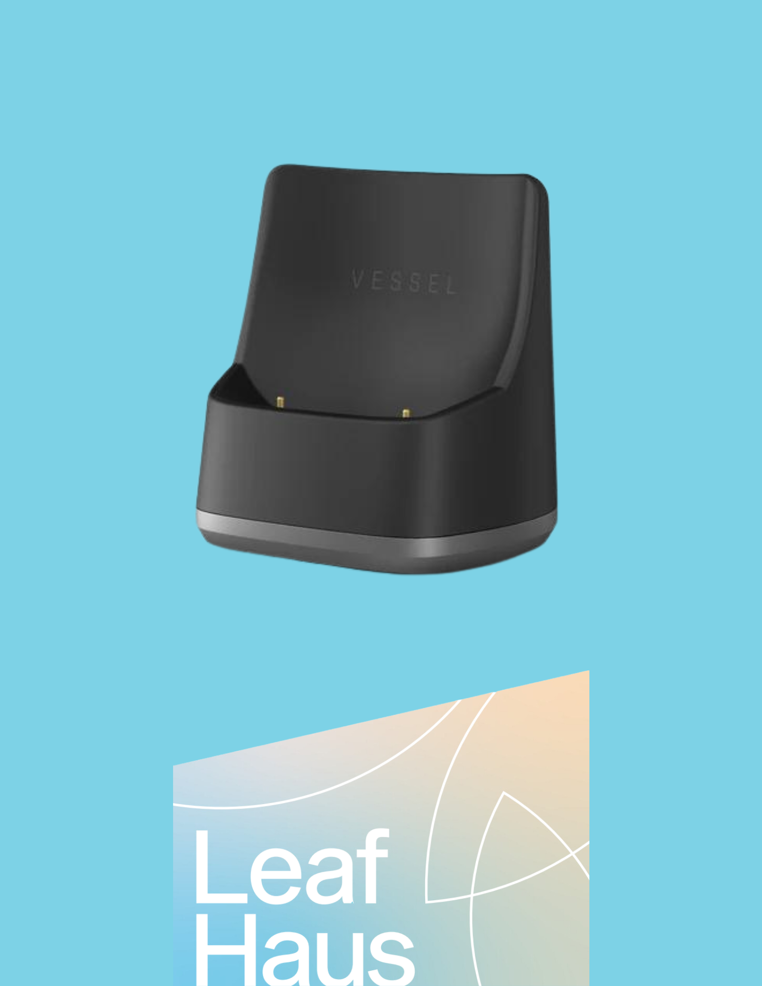 Photograph of product: Vessel - Ridge Vape Charger
