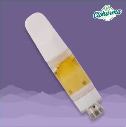 Photograph of product: Northern Lights BHO Live Resin Vape T322 I 25722
