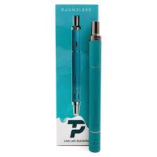 Photograph of product: The Terp Pen (Teal)