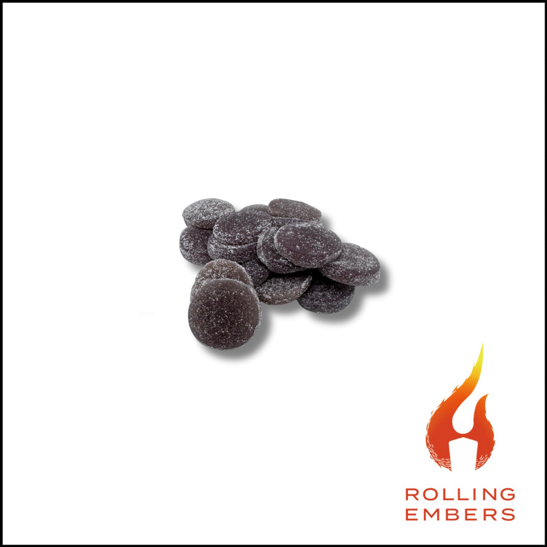 Photograph of product: House | Grape | Gummies | 400mg