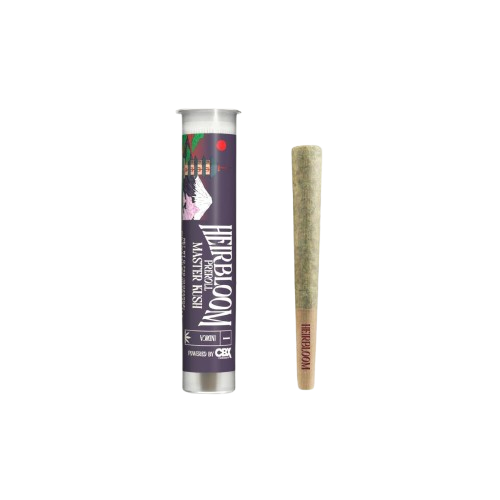 Photograph of product: Heirbloom | Master Kush Pre-Roll | 0.75g