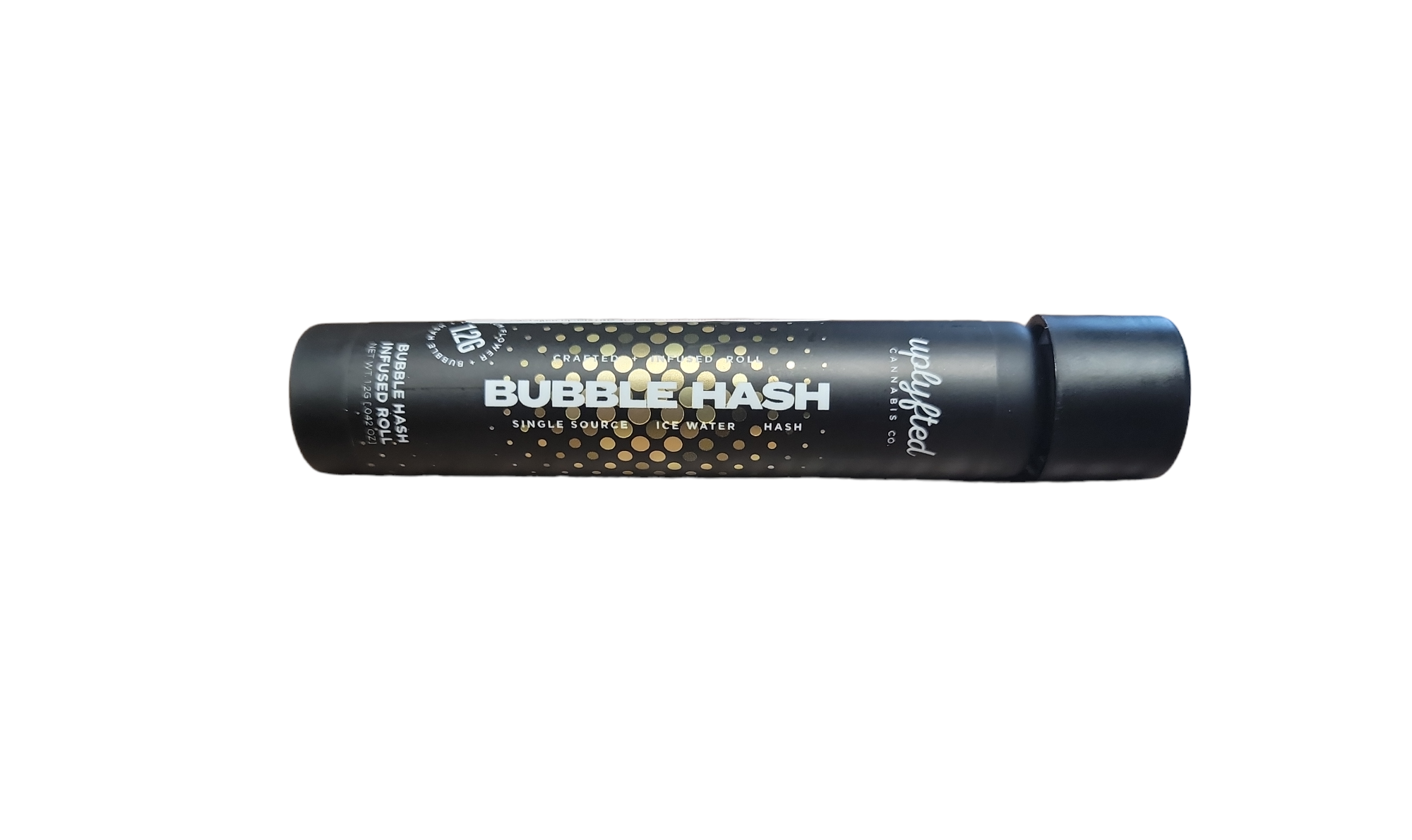 Photograph of product: 1.2G GRAPE GAS X SHERB COOKIES BUBBLE au chocolat INFUSED PREROLL