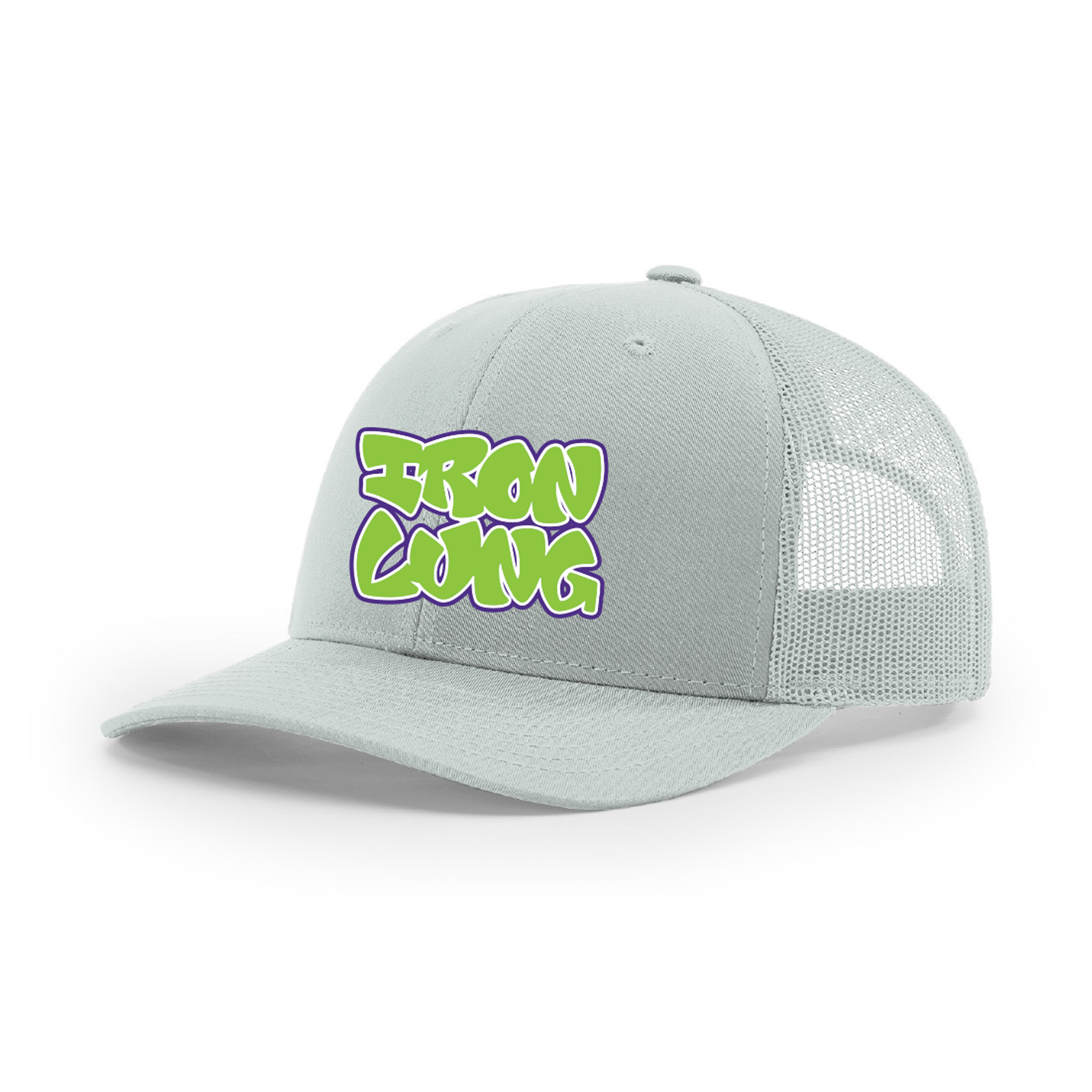 Photograph of product: Grey Snapback