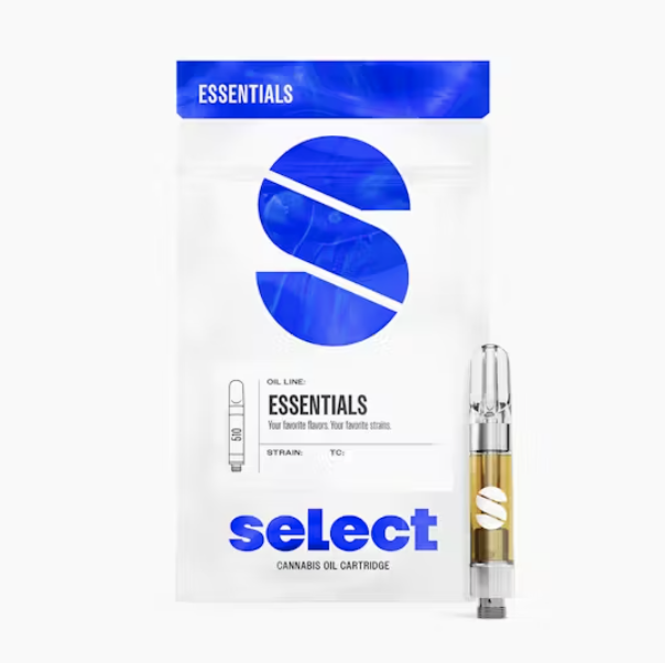 Photograph of product: Essentials Animal Mintz Cartridge 0.8g