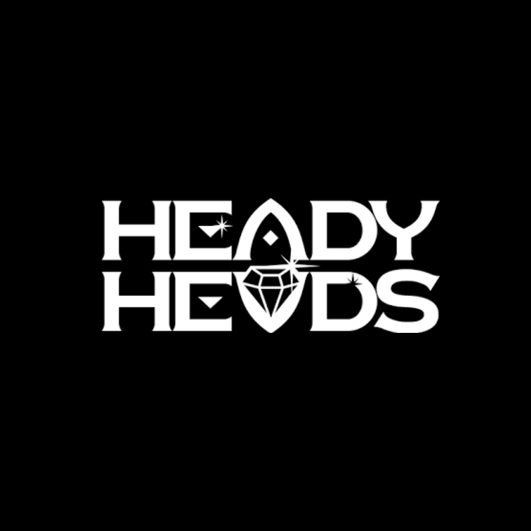 Photograph of Product: HEADY HEADS - MANDARIN COOKIES - 3.5g