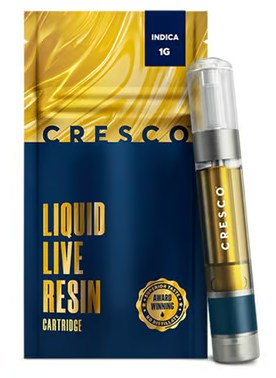 Photograph of product: Watermelon Wilson Liquid Live Resin Cartridge | 0.5g
