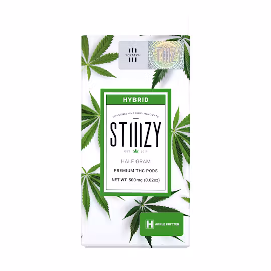 Photograph of product: Apple Fritter | Original Pods | Reload
