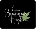 thumbnail-Size Logo for storeLogo: Boutique High Dispensary