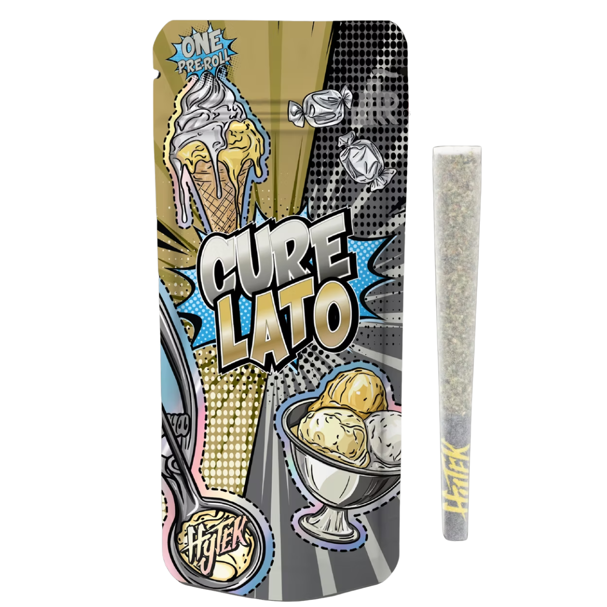 Photograph of product: Curelato