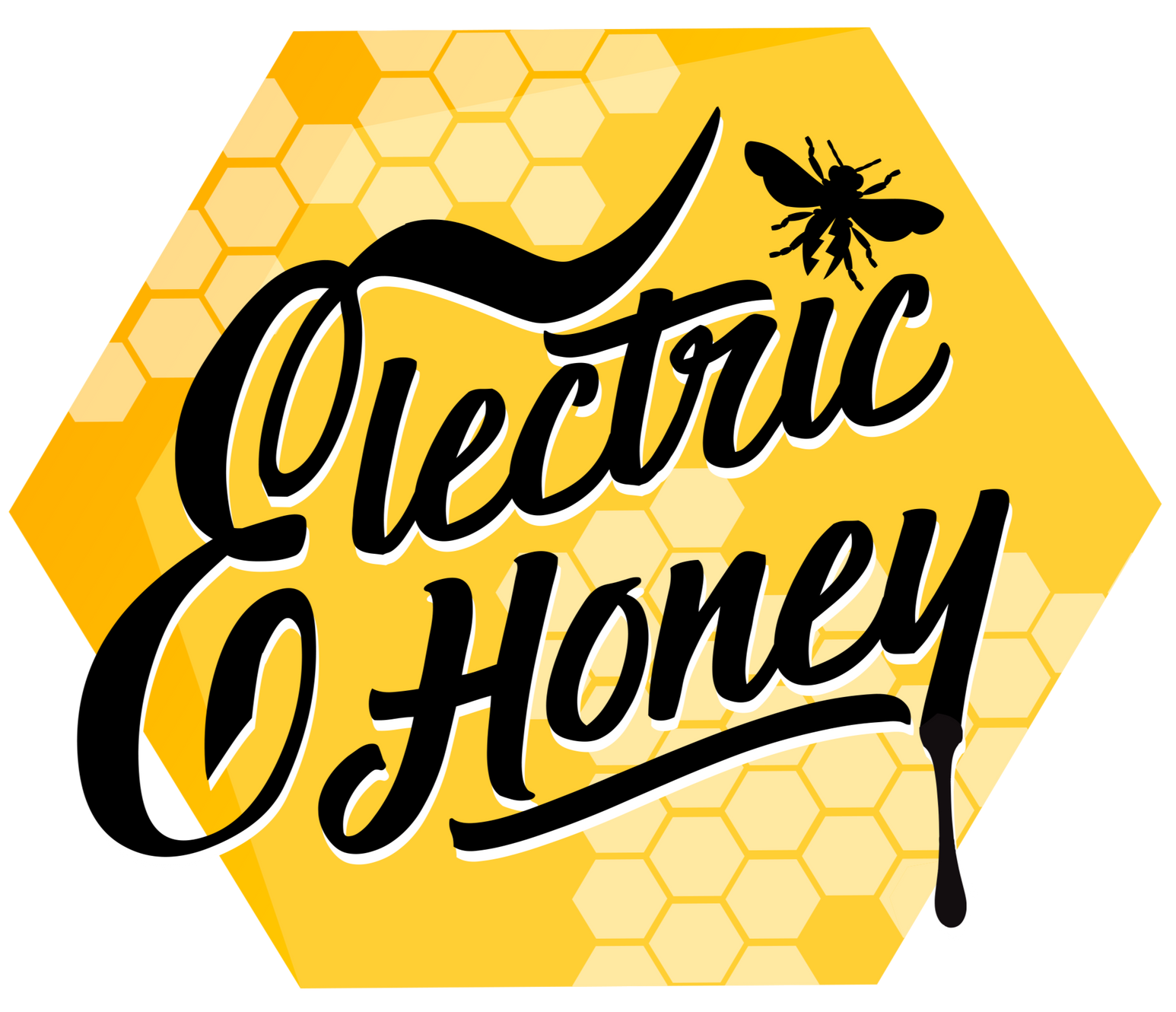 Logo for Brand ELECTRIC HONEY