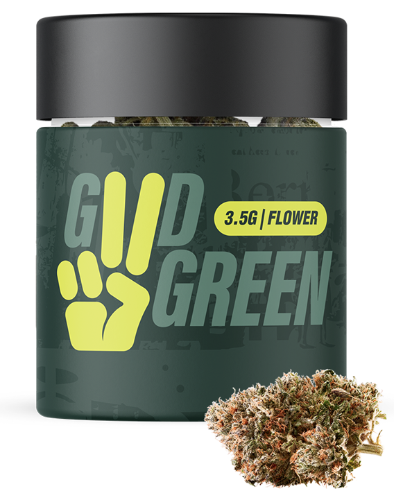 Photograph of product: Head Cracker | Mixed Buds | 3.5g